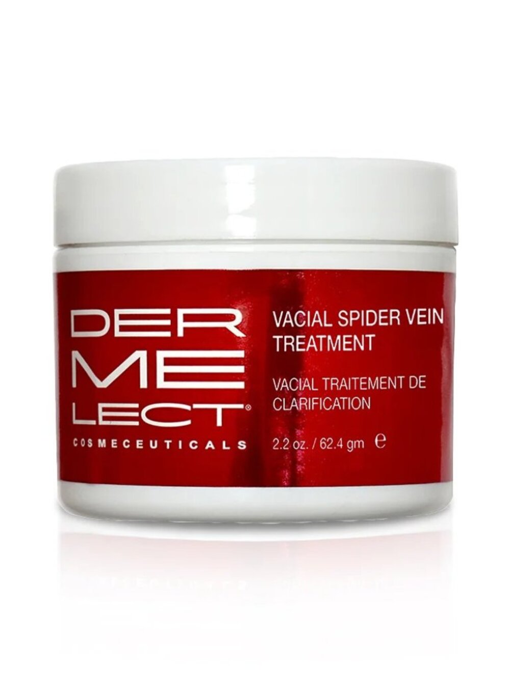 NEW Dermelect Vacial Spider Vein Treatment